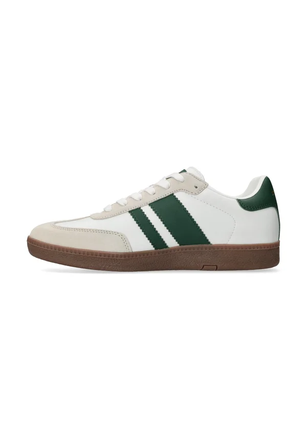 BALLARE - Trainingsschuh - white green