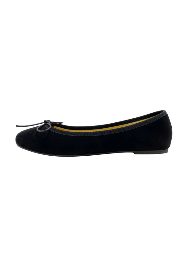Ballerinas COLONNA SUEDE - Klassischer Ballerina - black