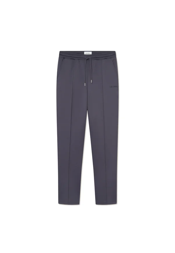 BALLIER CASUAL TRACK PANTS - Jogginghose - graystone