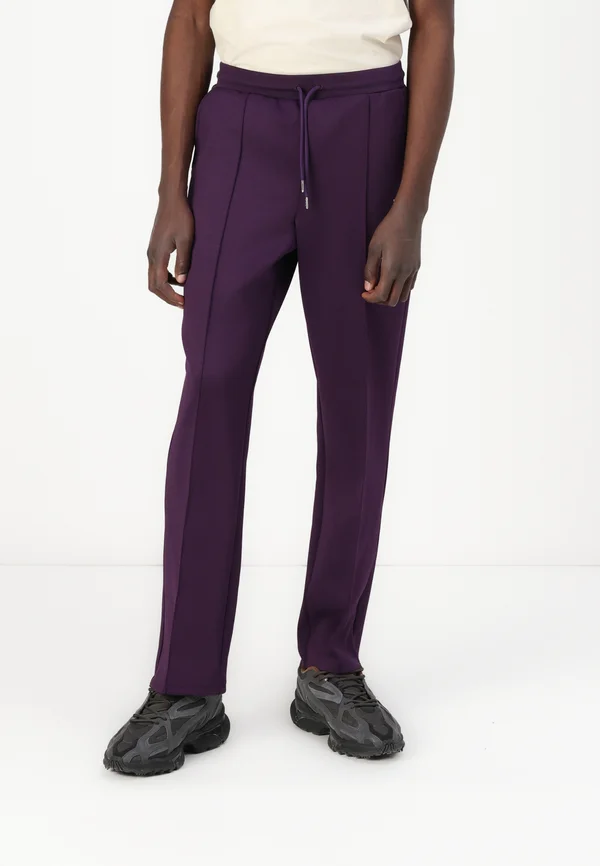 BALLIER CASUAL TRACK PANTS - Jogginghose - lilac