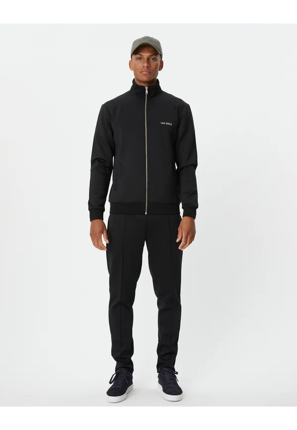 BALLIER TRACK JACKET - Trainingsjacke - black