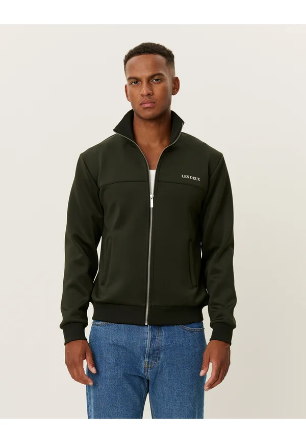 BALLIER TRACK JACKET - Trainingsjacke - rosin