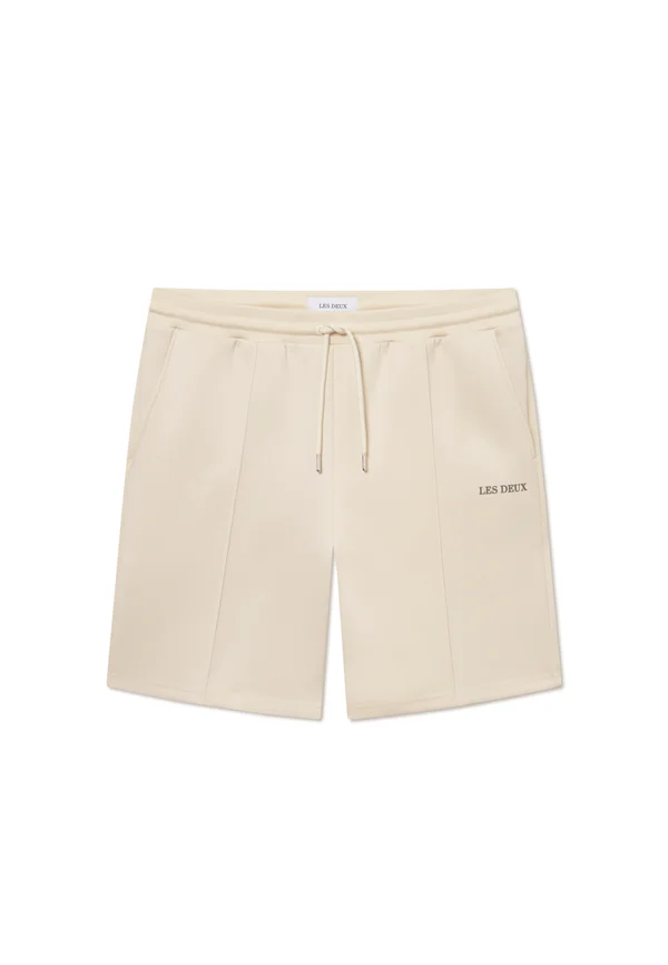 BALLIER TRACK - Jogginghose - ivory