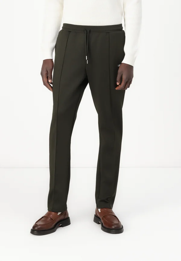 BALLIER TRACK PANTS - Jogginghose - rosin