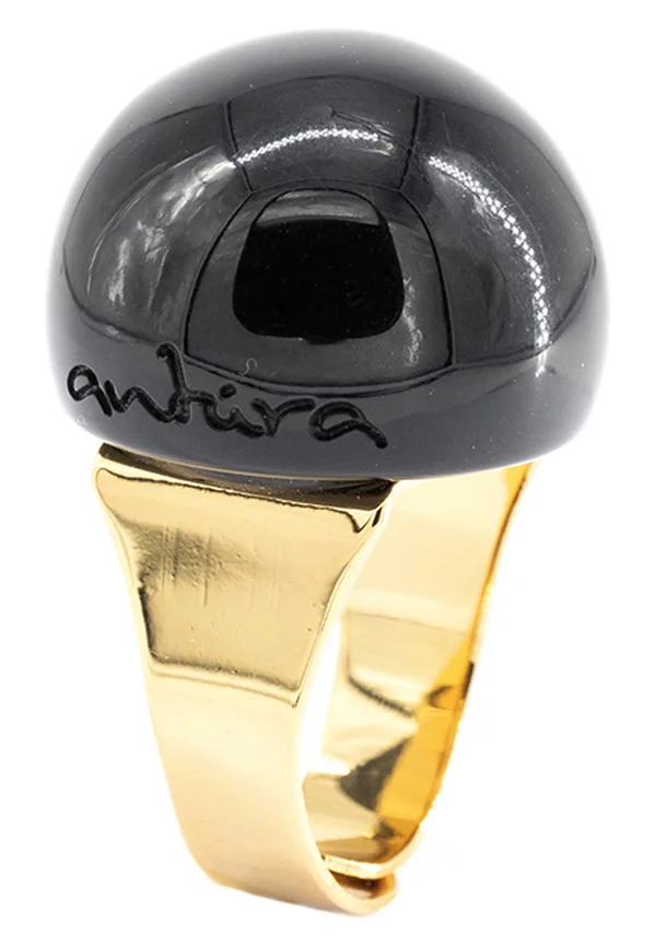 BALLOON - Ring - black