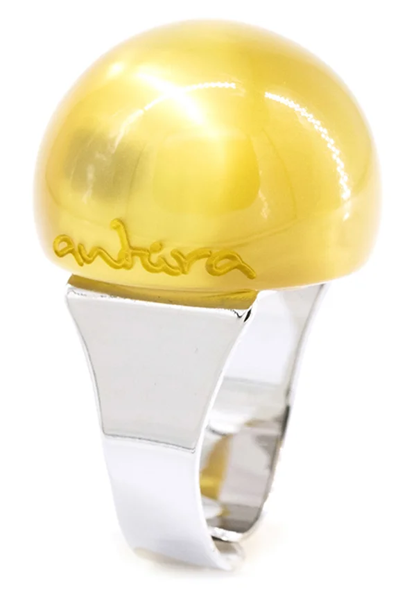 BALLOON - Ring - mostarda