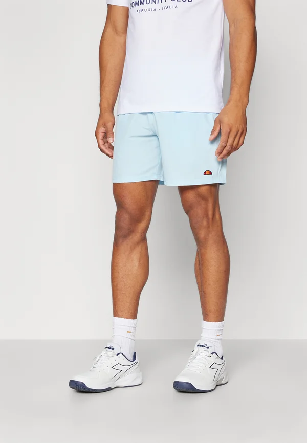 BALROG SHORT - Kurze Sporthose - light blue
