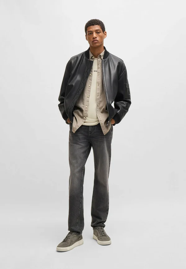 BALTIMORE_TENN_NUMX - Sneaker low - grey nine