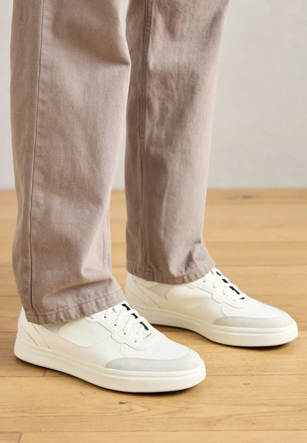 BALTMOORE - Sneaker low - white