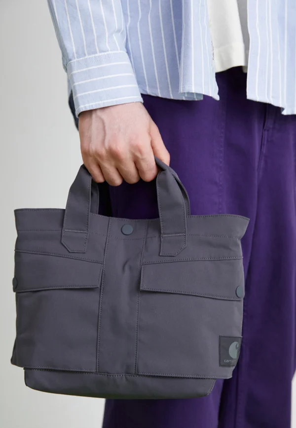BALTO BAG UNISEX - Handtasche - graphite