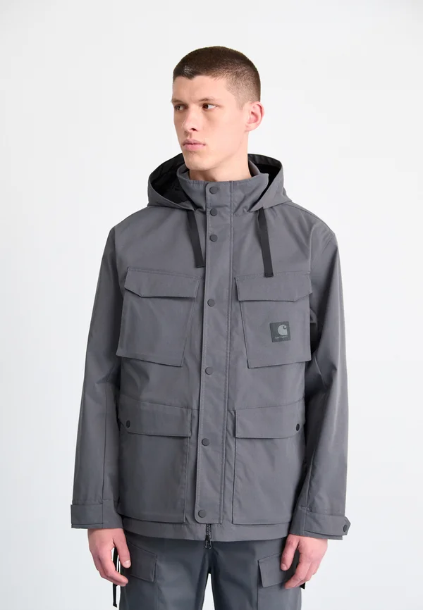 BALTO JACKET - Leichte Jacke - graphite