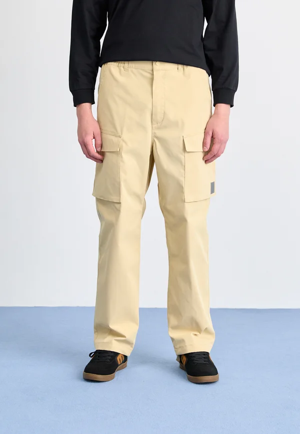 BALTO PANT - Cargohose - beige