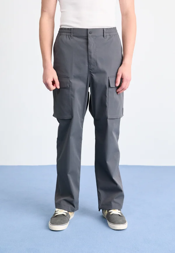BALTO PANT - Cargohose - graphite