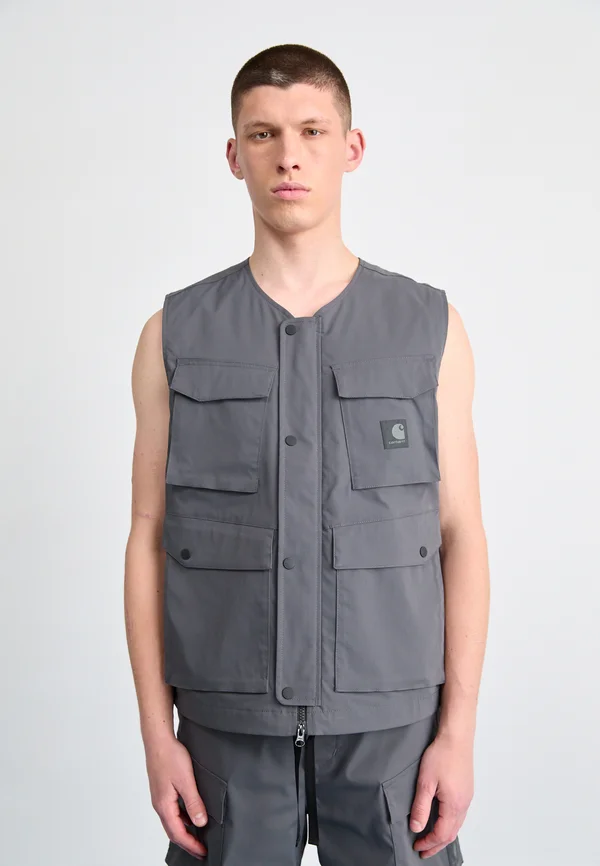 BALTO VEST - Weste - graphite