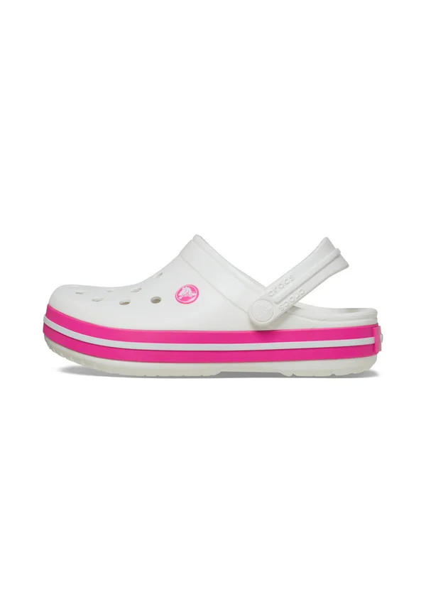 BAND - Badesandale - white/pink crush