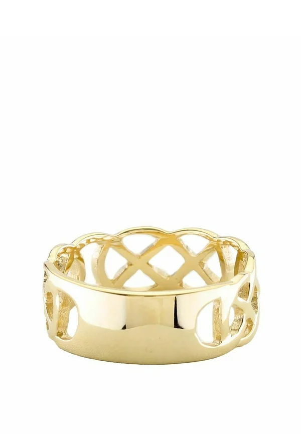 BAND - Ring - yellow gold-coloured