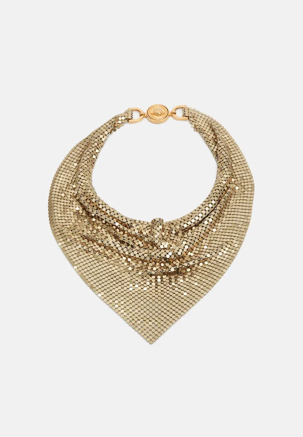 BANDANA CLOSURE  - Halskette - gold-coloured
