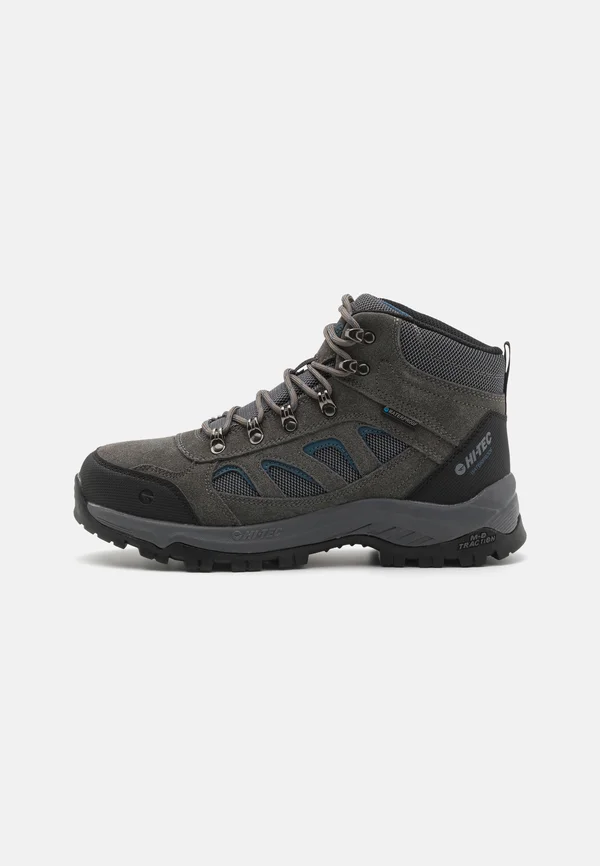 BANDERA EXPEDITION WP - Hikingschuh - dark gull grey/harbour mist/legion blue