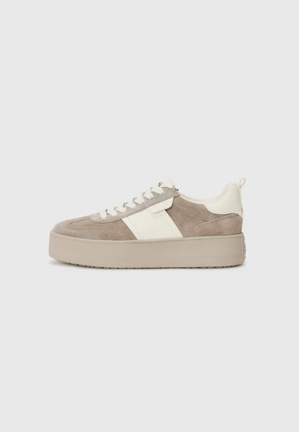 BANG - Sneaker low - elefant/butter creme