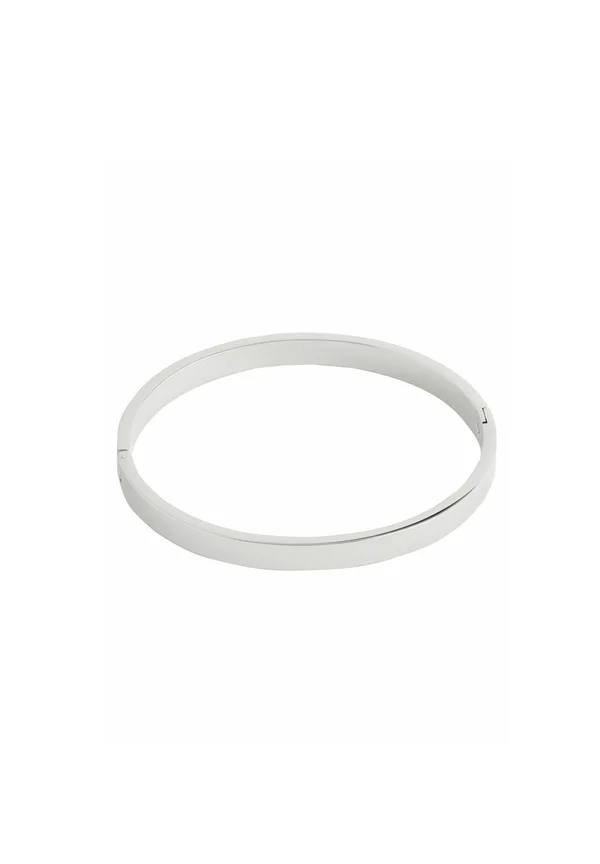 BANGLE REGULAR FIT - Armband - silver tone