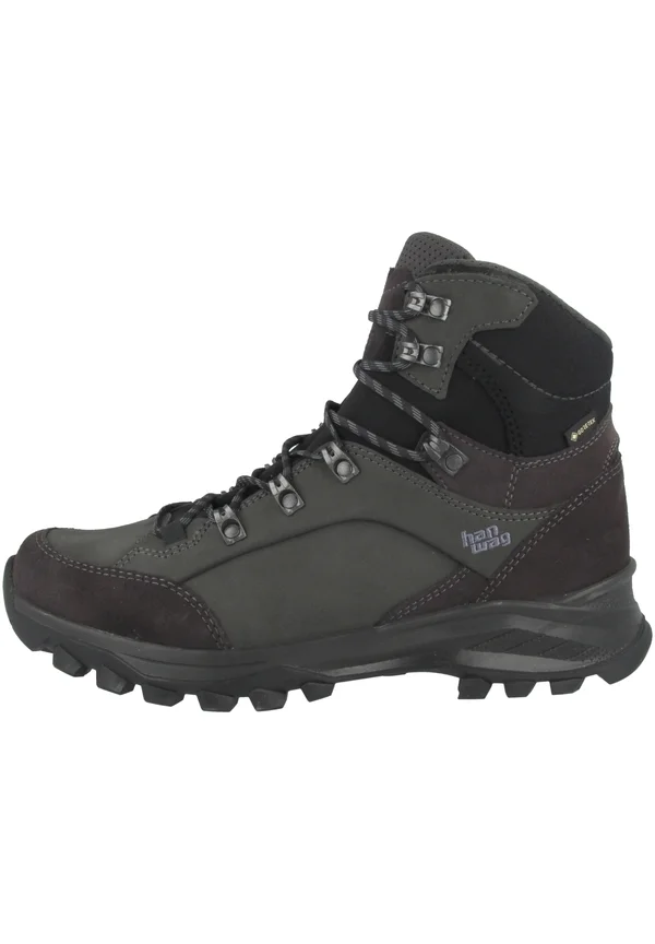 BANKS  - Hikingschuh - asphalt