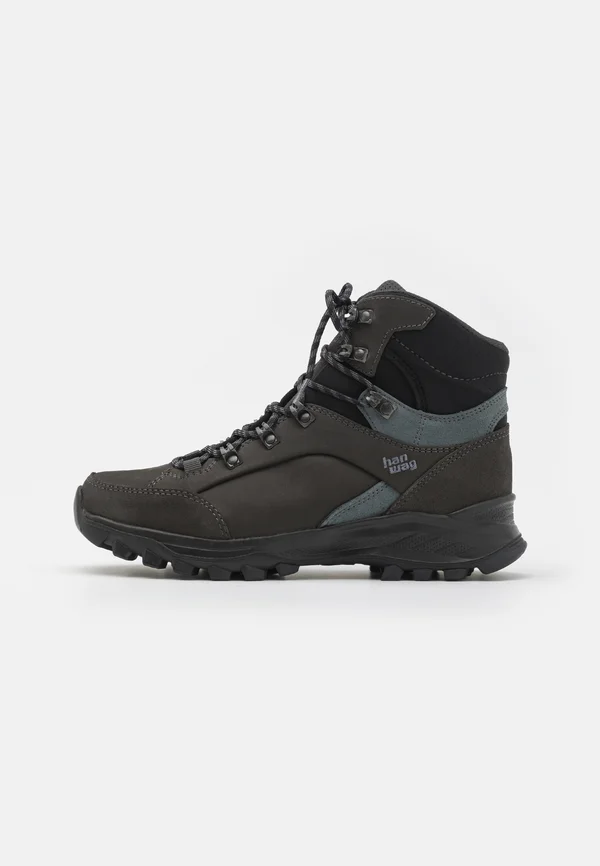 BANKS - Hikingschuh - asphalt/dusk