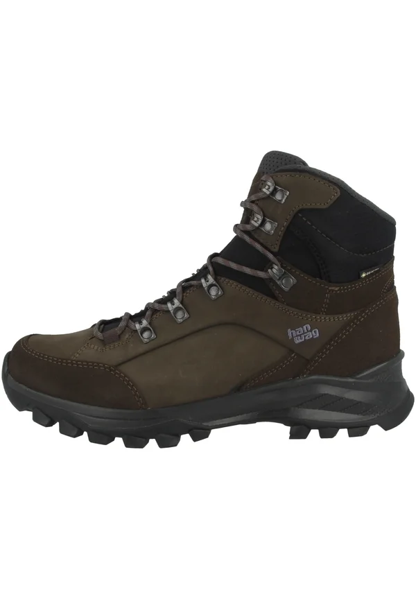 BANKS  - Hikingschuh - brown