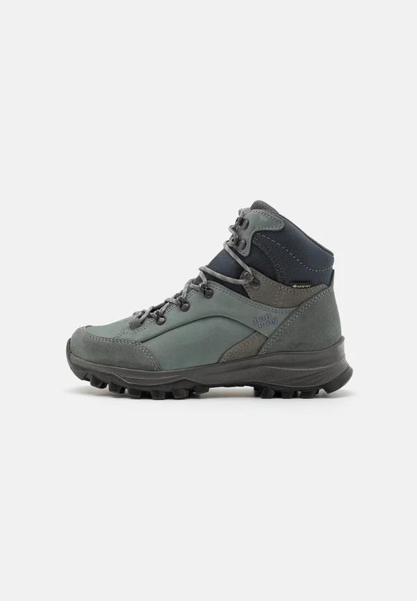 BANKS LADY GORE TEX - Hikingschuh - fog/fossil
