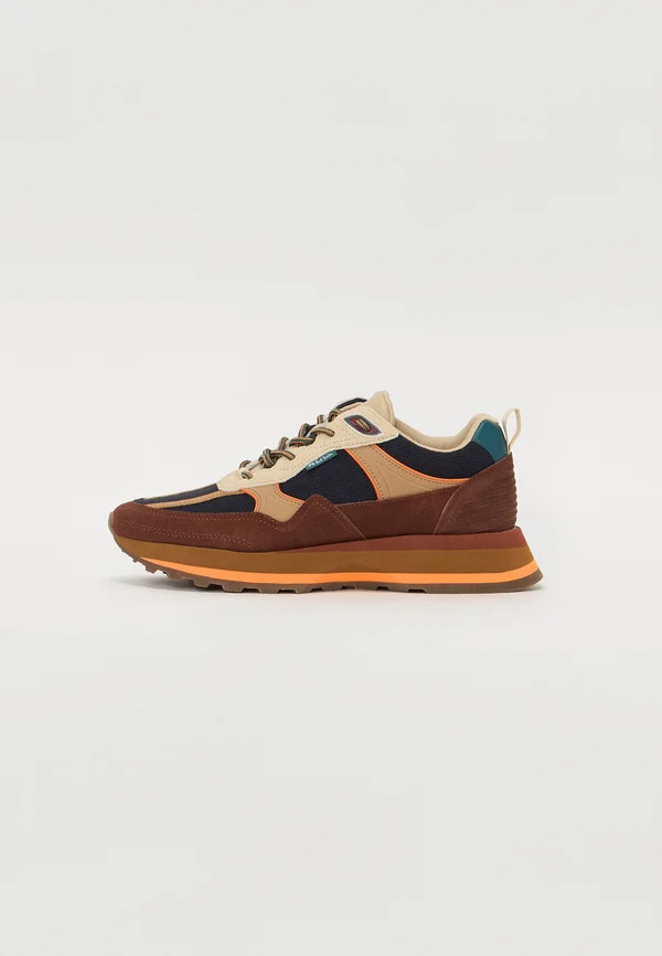 BANKS - Sneaker low - tan