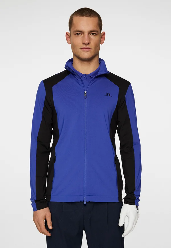 BANKS - Sweatjacke - clematis blue