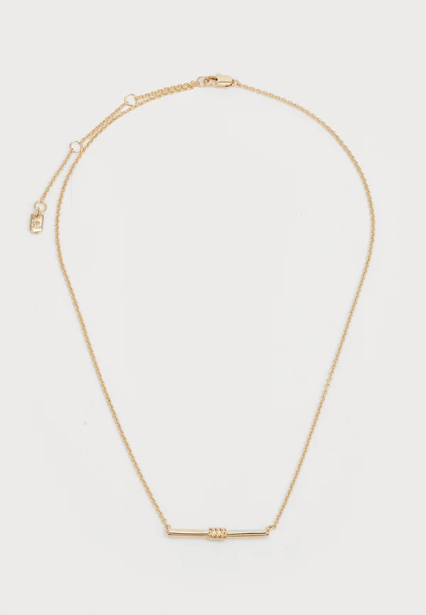 BAR FRONTAL - Halskette - gold-coloured