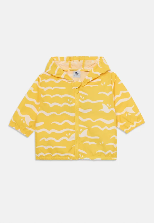 BARCELLE UNISEX - Übergangsjacke - orge/marshmallow