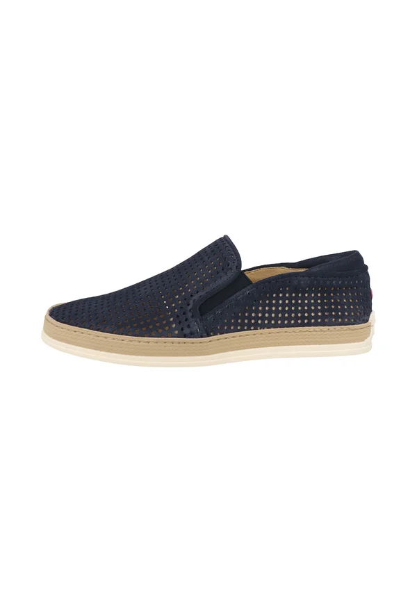 BARCELO - Slipper - navy navy