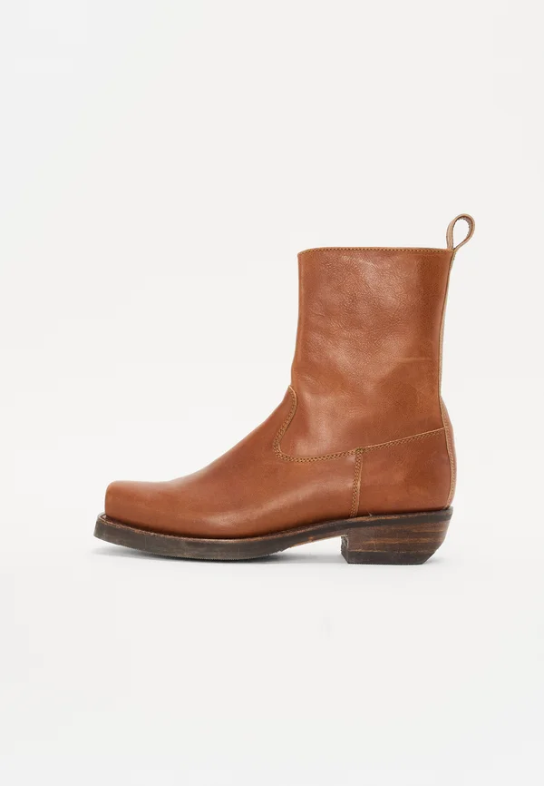 BARCELONA VINTAGE BROWN UNISEX - Stiefel - vintage brown