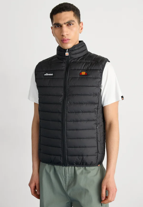 BARDY GILET - Weste - black