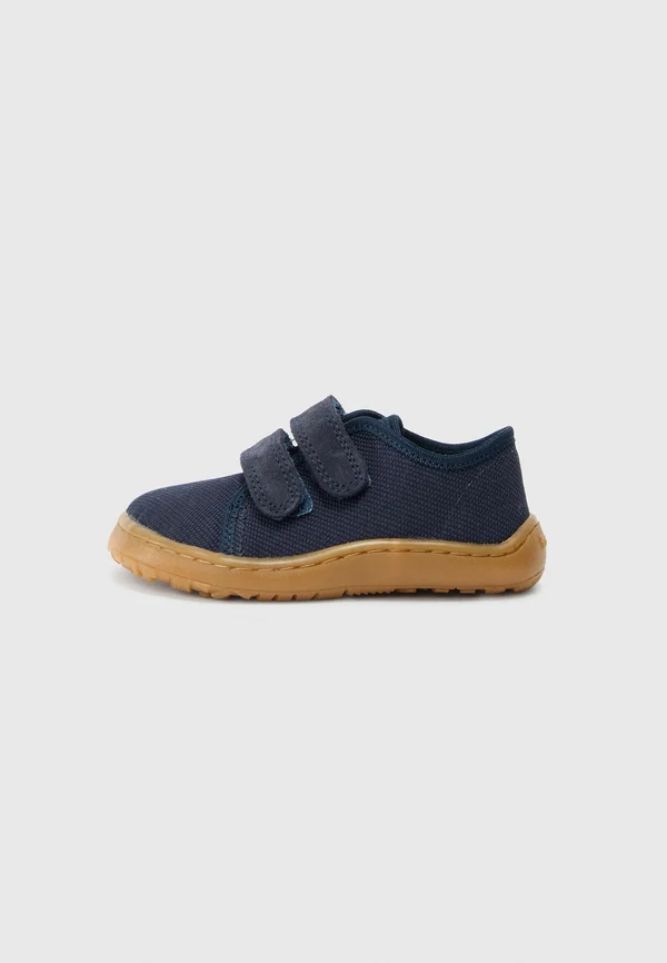 BAREFOOT CANVAS UNISEX - Sneaker low - dark blue