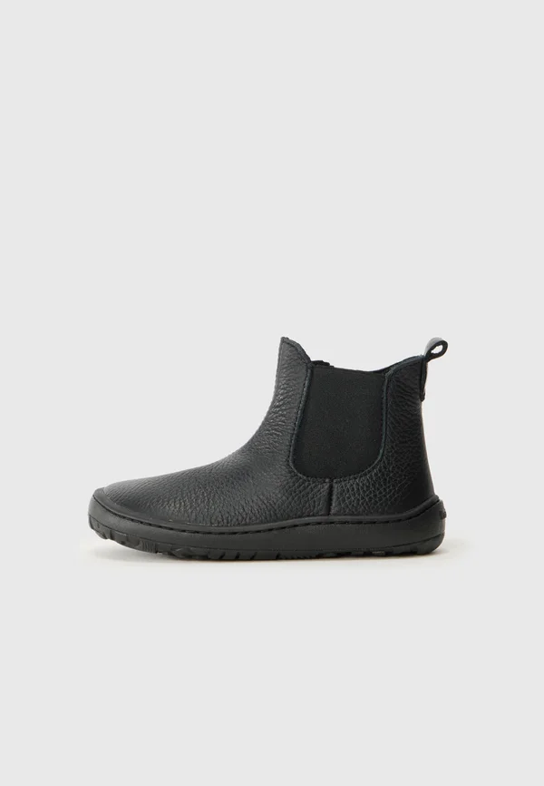 BAREFOOT CHELYS UNISEX - Stiefelette - black