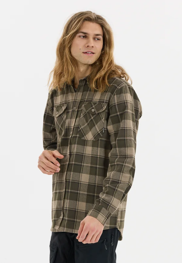 BARGO - Hemd - fallen rock