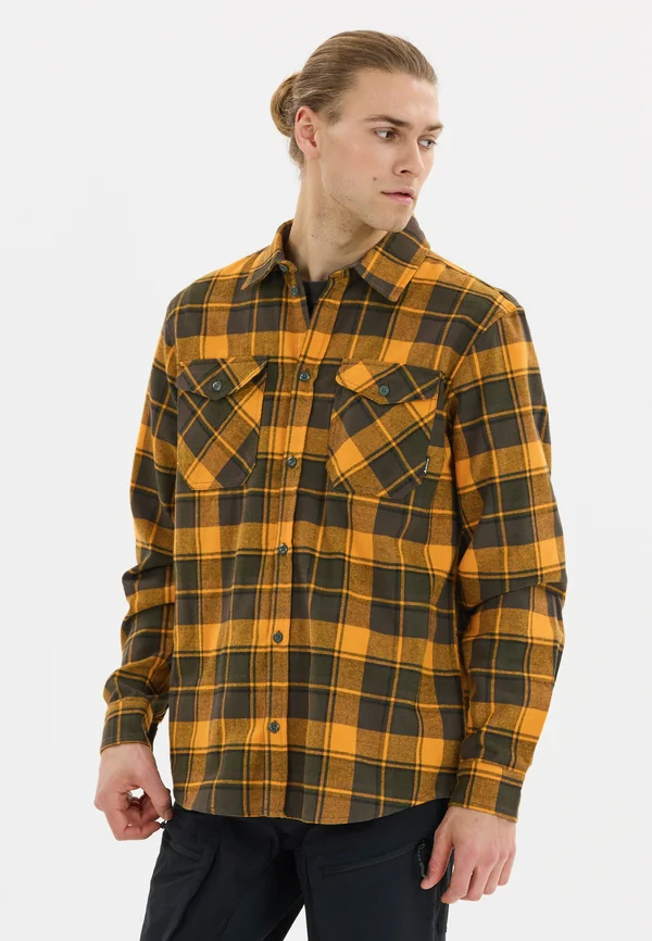 BARGO - Hemd - rosin