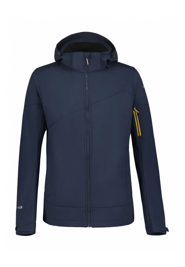BARMSTEDT - Softshelljacke - dunkel blau