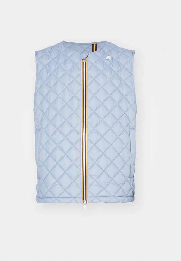 BARNELY LIGHT WARM EXCLUISVE UNISEX - Weste - blue avio