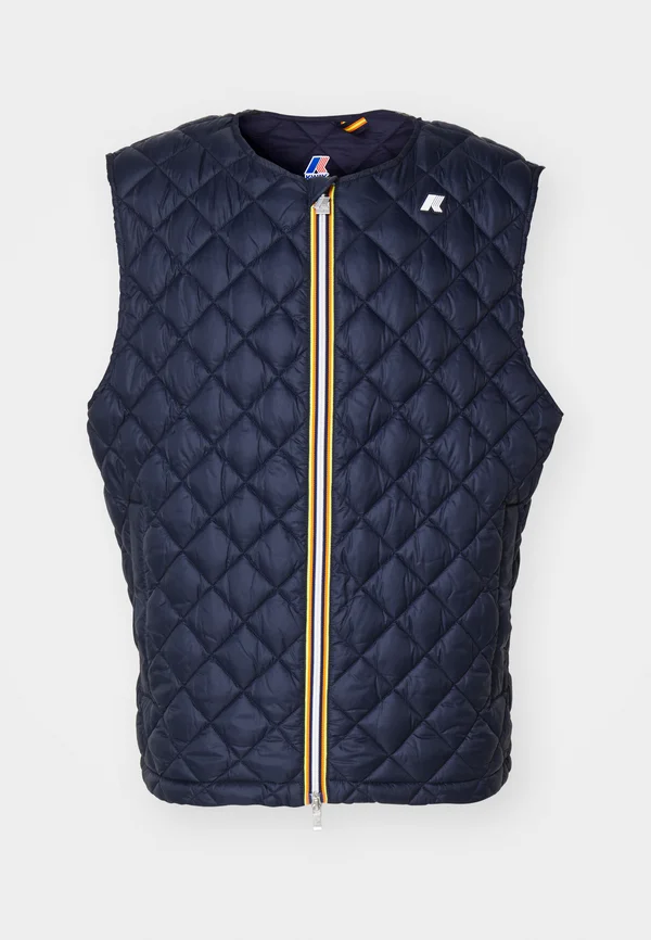 BARNELY LIGHT WARM EXCLUISVE UNISEX - Weste - blue depht
