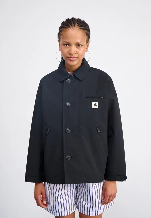 BARNETT JACKET - Leichte Jacke - black
