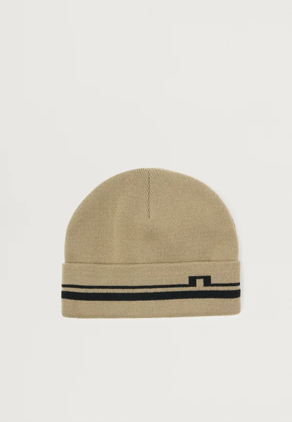 BARNEY BEANIE - Mütze - brindle