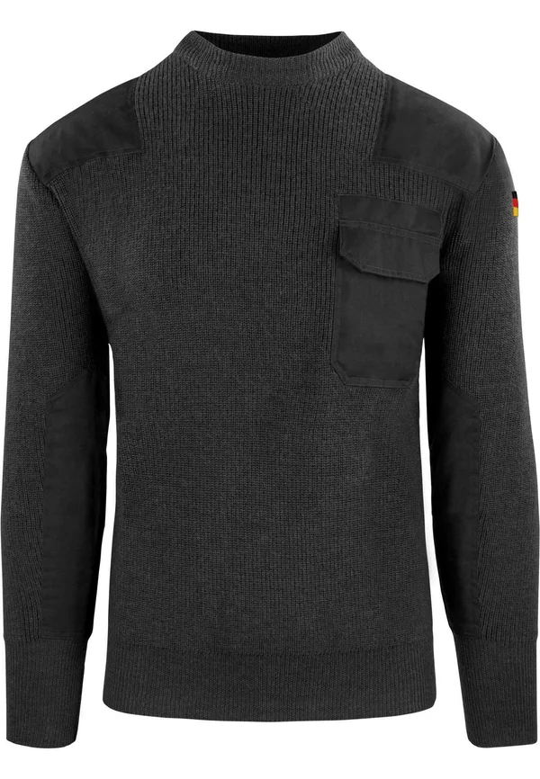 BARNTRUP - Strickpullover - anthrazit