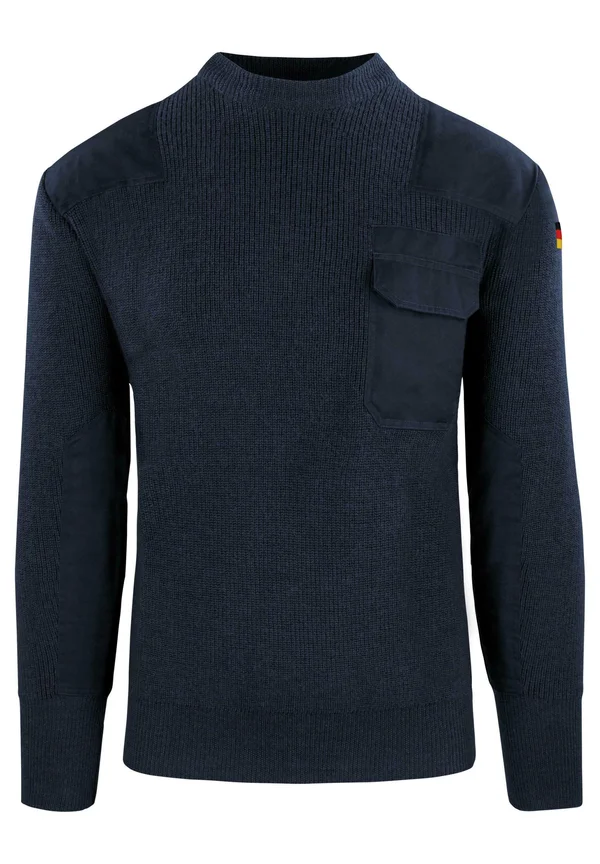 BARNTRUP - Strickpullover - navy