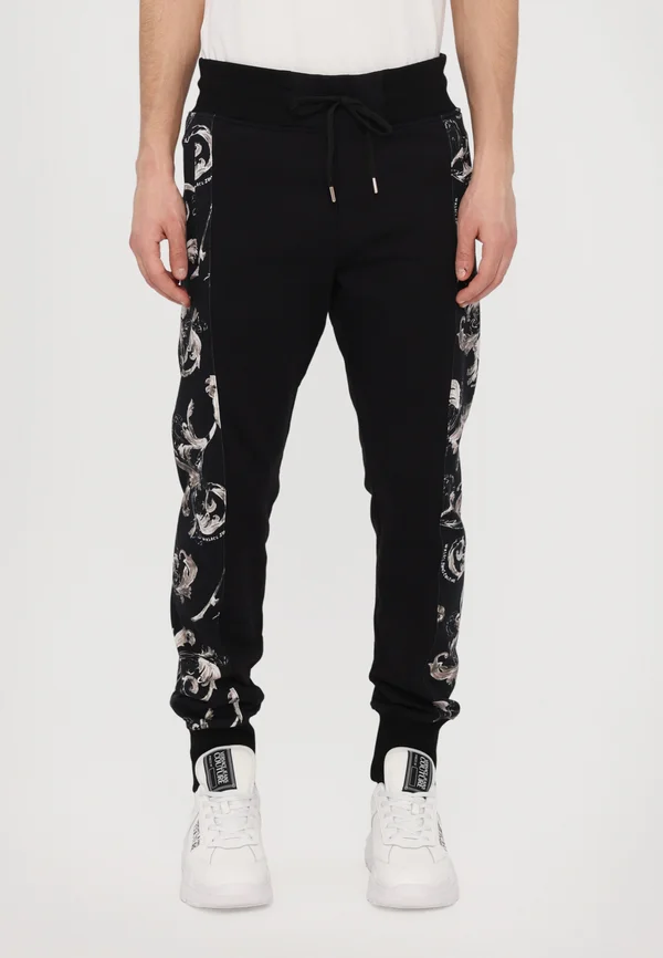 BAROCCO OUTLINE - Jogginghose - black