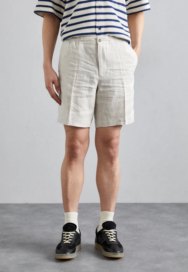 BARON - Shorts - safari beige