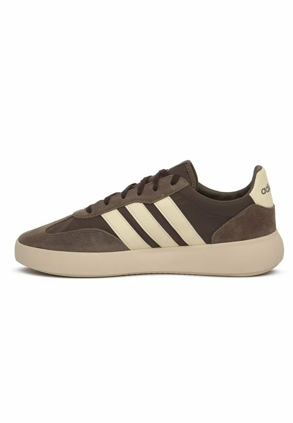 BARREDA DECODE - Sneaker low - marron  creme