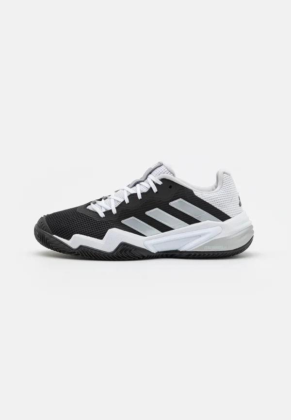 BARRICADE 13 CLAY TENNIS - Tennisschuh für Sandplätze - core black/footwear white/grey three